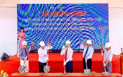 Bình Thuận: Khởi công tuyến đường 264 tỷ đồng nối QL1 vào cao tốc Vĩnh Hảo - Phan Thiết