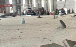 Bình Dương: Tạm giữ hình sự chủ thầu và ông chủ trong vụ sập nhà xưởng làm 3 người tử vong