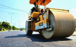 Chạy nước rút hoàn thành cầu vòm sắt 850 tỷ ở Quảng Ngãi