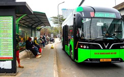 Bộ Xây dựng thống nhất mở mới tuyến buýt điện 
Bắc Ninh - Nội Bài