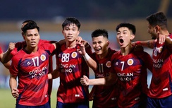 Cúp C1 Đông Nam Á: Ngoại binh đá hỏng phạt đền, CAHN thua đau đội bóng Indonesia