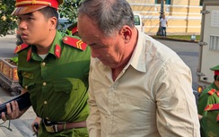 Cựu Chủ tịch An Giang Nguyễn Thanh Bình lĩnh 8 năm 6 tháng tù