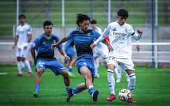 Sao Việt kiều đang chơi bóng ở Tây Ban Nha mơ cùng tuyển Việt Nam dự World Cup