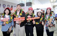 Vietjet mở 4 đường bay mới tới Trung Quốc