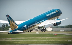Vietnam Airlines khôi phục loạt đường bay quốc tế