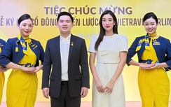 Vietravel Airlines có chủ tịch mới