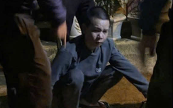 Bắt được phạm nhân trốn trại ở Thanh Hóa