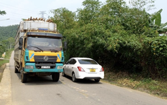 Bố trí 3,6 tỷ đồng sửa chữa quốc lộ 14H qua Quảng Nam