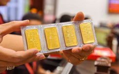 Trái chiều thế giới, giá vàng trong nước xu hướng "hạ nhiệt"