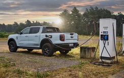 Kỷ nguyên hybrid phủ sóng phân khúc bán tải