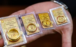 Giá vàng trong nước giảm sâu chiều mua vào