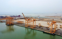 Mở bến cảng số 3 Lạch Huyện, đón tàu tới 100.000 DWT đầy tải