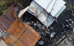 Phó Thủ tướng yêu cầu điều tra nguyên nhân vụ cháy khiến 3 người chết ở TP.HCM