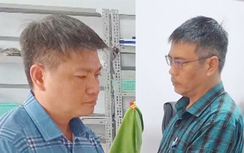 Bắt giữ hai cán bộ ở Cà Mau nhận hối lộ hơn 2 tỷ đồng