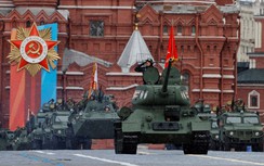 Tổng thống Nga sắp gặp Chủ tịch Trung Quốc Tập Cận Bình