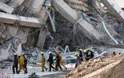 Trung Quốc lên tiếng về vụ sập công trình tòa nhà 30 tầng tại Thái Lan