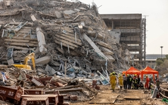 Thái Lan điều tra loạt dự án của nhà thầu Trung Quốc sau vụ sập công trình 30 tầng