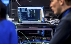 Trang web của đường sắt quốc gia Nga bị tấn công mạng quy mô lớn