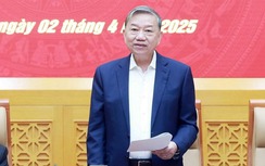 Sắp xếp bộ chỉ huy quân sự, bộ đội biên phòng theo tỉnh được sáp nhập