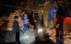 Lào Cai: Triệt phá đường dây mua bán gần 5 tấn hóa chất chứa xyanua