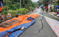 Sạt lở đất nghiêm trọng, Lào Cai công bố tình huống khẩn cấp