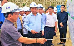 Bộ trưởng Trần Hồng Minh: Khai thác 70km cao tốc Vân Phong - Nha Trang dịp 30/4