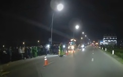 Bị xe khách chèn qua người trên QL31, người phụ nữ tử vong thương tâm