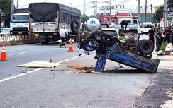 Tin tức tai nạn giao thông mới nhất ngày hôm nay 20/4/2025