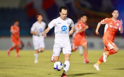 BXH V-League: Hà Nội FC áp sát Nam Định, Đà Nẵng thắp lại hy vọng trụ hạng