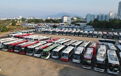 Nha Trang ứng dụng công nghệ giám sát các bãi đỗ xe tạm