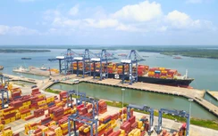 Hơn 25.700 lượt tàu biển thông qua cảng biển trong 3 tháng