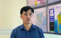 Bác tin đồn cơn bão mạnh cấp 12 hướng vào Quảng Ninh