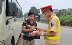 Thái Nguyên: Nhờ xử lý nghiêm, tai nạn giao thông giảm mạnh