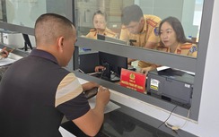 Đà Nẵng: Thêm ô làm thủ tục, tăng cán bộ tiếp nhận cấp, đổi GPLX