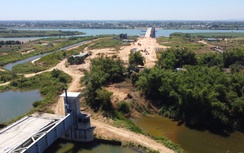 Sắp đến hạn chót cán đích, hai dự án trọng điểm ở Quảng Ngãi vẫn vướng mặt bằng