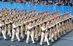 TP.HCM: Cấm đường, cấm dừng đỗ phục vụ lễ kỷ niệm 50 năm Ngày Giải phóng miền Nam 30/4