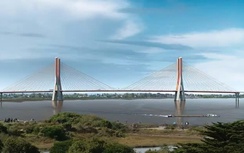 Mục sở thị phương án kiến trúc cầu Ngọc Hồi đoạt giải Nhất