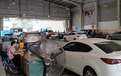 Chấn chỉnh cơ sở đăng kiểm sách nhiễu, tiêu cực