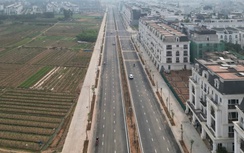 Giao thông phía Tây Hà Nội thế nào sau thông xe trục huyết mạch Lê Quang Đạo?