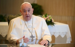 Giáo hoàng Francis qua đời ở tuổi 88