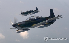 Hàn Quốc: Hé lộ nguyên nhân phi công thả nhầm vũ khí từ chiến đấu cơ KA-1