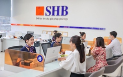 SHB lãi gần 4.400 tỷ đồng quý I/2025, dự kiến tổng tỷ lệ cổ tức 36%