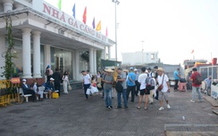 Thanh toán vé tàu Lý Sơn bằng mã QR, hành khách không tốn phí