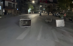 Bản tin TNGT 21/4: Nữ công nhân vệ sinh môi trường bị xe máy đâm tử vong