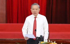 Tổng Bí thư Tô Lâm gặp mặt cán bộ lão thành, người có công tại TP.HCM