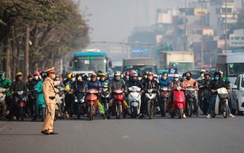 Tăng cường triển khai thi hành Luật Trật tự, an toàn giao thông đường bộ