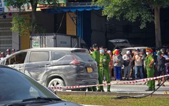 Điều tra vụ hai người tử vong bên xe ô tô bốc cháy ở Đà Nẵng