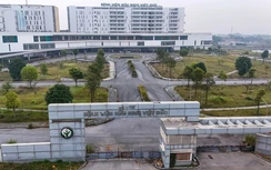 Phó thủ tướng yêu cầu sớm đưa vào sử dụng cơ sở 2 Bệnh viện Bạch Mai và Việt Đức