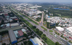 Chuyển bốn đoạn tuyến quốc lộ cho Đồng Nai quản lý