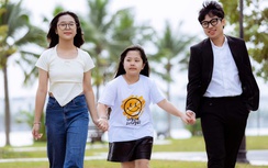 Xót xa nhìn con ngủ gục trên bàn học, cha mẹ cần làm gì để giúp con giảm áp lực?